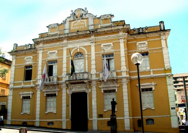 Reforma dos prédios da Câmara Municipal de Uberaba começa nos próximos dias