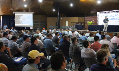 Cerca de 200 jurados passam por atualização na ABCZ