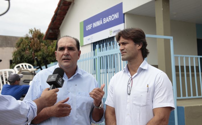 Antigo Albergue vai abrigar Unidade de Saúde, conforme solicitação de Marão