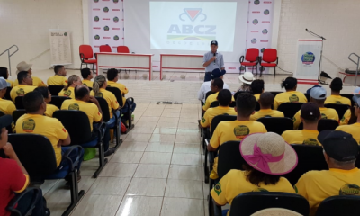 Presidente da ABCZ ministra palestra no Show Rural Coopavel