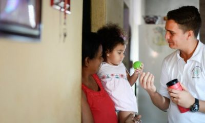 Criança Feliz chega a meio milhão de brasileiros