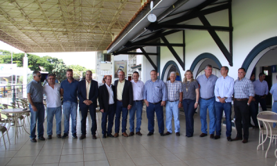 Expoinel Minas é aberta oficialmente no Parque Fernando Costa