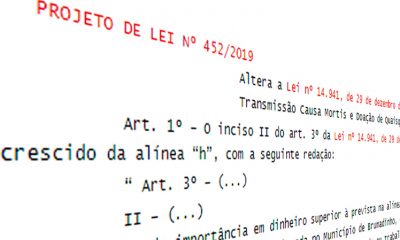 Governo de Minas envia projeto de lei que isenta doação para afetados em Brumadinho