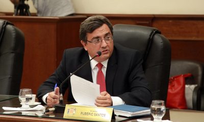 Rubério permanece na Liderança do Executivo e integra seis comissões