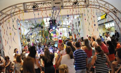 Shopping Uberaba divulga programação de carnaval