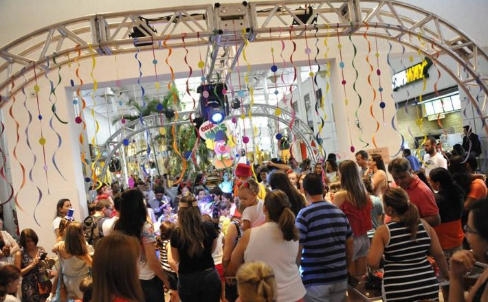 Shopping Uberaba divulga programação de carnaval