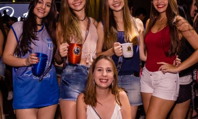 EXP Produções transmite Super Bowl em balada de férias