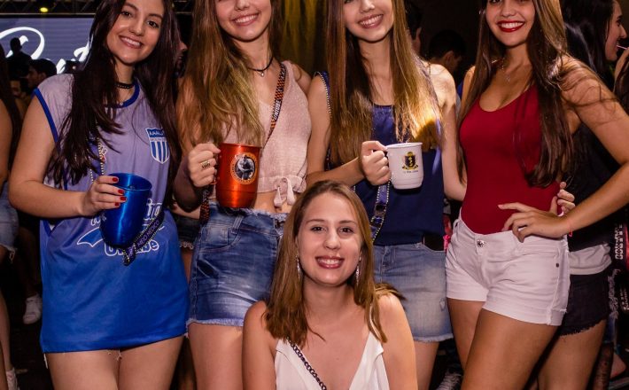 EXP Produções transmite Super Bowl em balada de férias