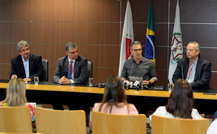 Governador Romeu Zema apresenta reforma administrativa e prevê economia de R$ 1 bilhão durante mandato