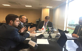 Piau cumpre agenda com Ministro do Desenvolvimento Regional em Brasília