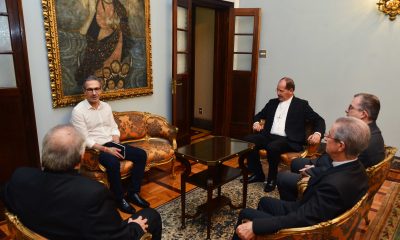 Governador participa de encontro com arcebispos e defende ampliação do turismo religioso no Estado