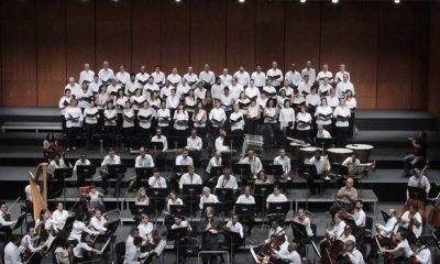 Orquestra Sinfônica e Coral Lírico fazem concerto gratuito com repertório carnavalesco