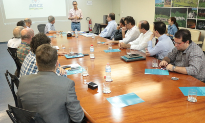 Governador de MG visita a ABCZ e se reúne com diretoria nesta quinta (14)