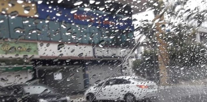 Defesa Civil alerta sobre cuidados durante o período chuvoso