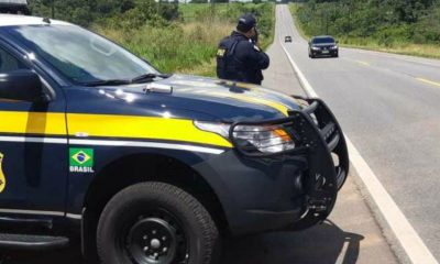 Acidentes em rodovias federais cairam 24% durante o Carnaval