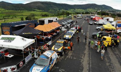 Rally Minas Brasil traz muitas novidades para a temporada 2019