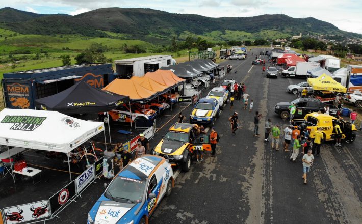 Rally Minas Brasil traz muitas novidades para a temporada 2019