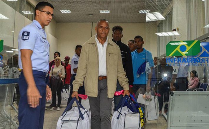 Nova etapa da operação levará 330 venezuelanos ao interior do Brasil