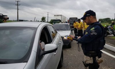 Operação Carnaval reforça segurança nas estradas