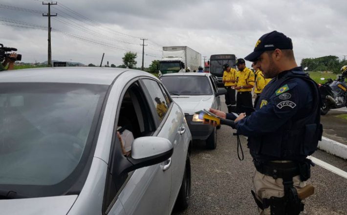 Operação Carnaval reforça segurança nas estradas