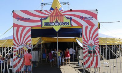 Circo do Povo recebe a 22ª edição do Ação para o Bem neste domingo