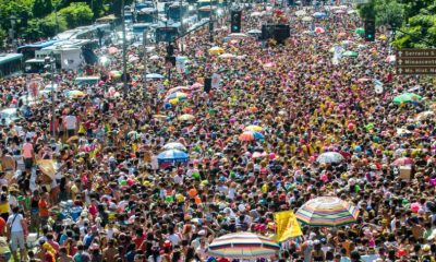 Carnaval terá estratégia de prevenção combinada contra o HIV