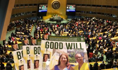 Evento da ONU discutiu desenvolvimento sustentável para o empoderamento da mulher