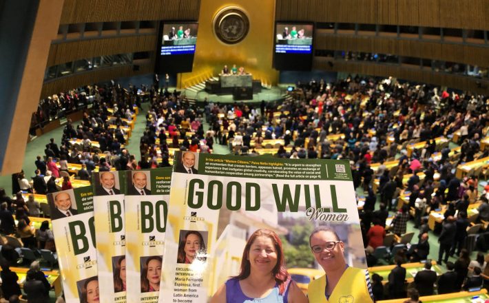 Evento da ONU discutiu desenvolvimento sustentável para o empoderamento da mulher