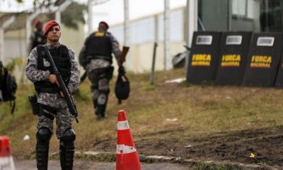 Força Nacional permanece no Amazonas por mais 60 dias