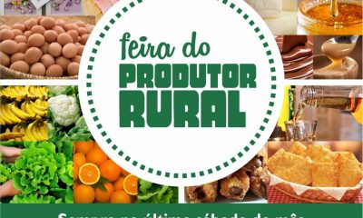 Shopping Uberaba recebe Feira do Produtor dia 30