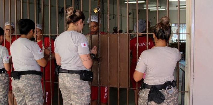 Iniciativa inédita do Governo de Minas contabiliza número de detentos do sistema prisional mineiro