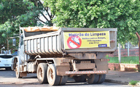 Mutirão de Limpeza 2019 já recolheu quase 7 toneladas de lixo