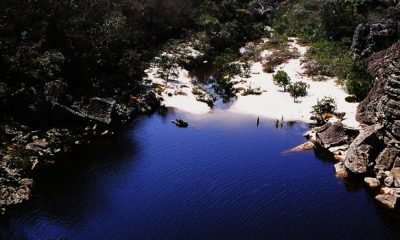 Natureza é ingrediente para a folia nos parques de Minas