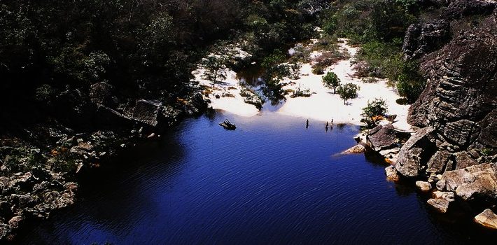 Natureza é ingrediente para a folia nos parques de Minas