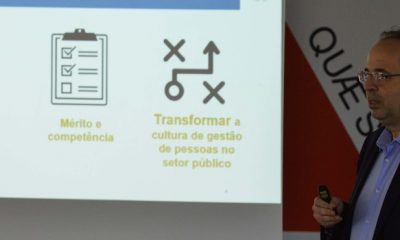 Governo de Minas lança programa inovador de gestão de servidores públicos