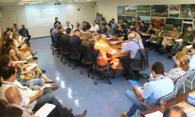 Órgãos de segurança, entidades públicas e parceiros da ABCZ discutem logística para ExpoZebu 2019