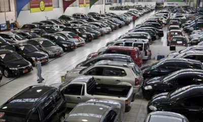 Produção de automóveis atinge melhor resultado para fevereiro desde 2014