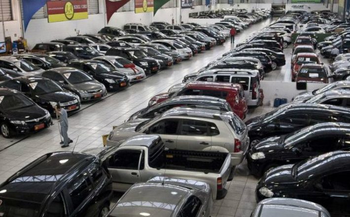 Produção de automóveis atinge melhor resultado para fevereiro desde 2014