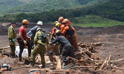 Bombeiros de Minas vão apoiar buscas e resgates na África