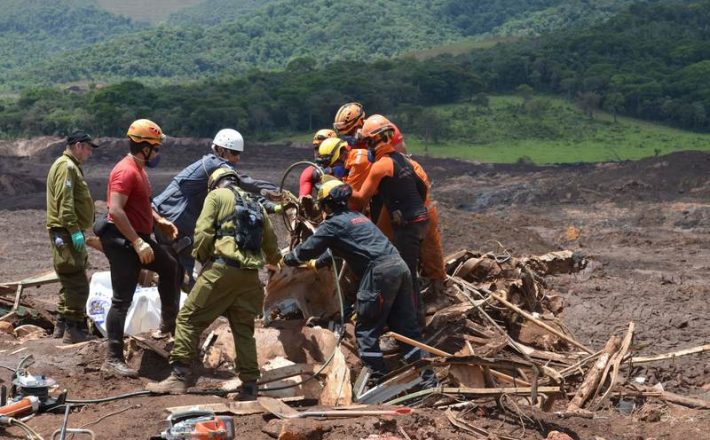 Bombeiros de Minas vão apoiar buscas e resgates na África