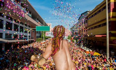 Cemig orienta para a segurança com a rede elétrica durante o Carnaval de BH