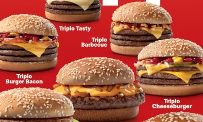 McDonald’s inova e traz dois clássicos do dia por apenas R$14,90