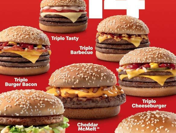 McDonald’s inova e traz dois clássicos do dia por apenas R$14,90
