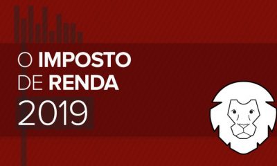 Entrega do IR 2019 começa nesta quinta(7)