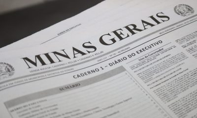 Versão impressa do Minas Gerais chega ao fim depois de 127 anos