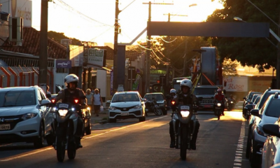 ABCZ promove carreata com panela gigante que será usada em quebra de recorde na ExpoZebu