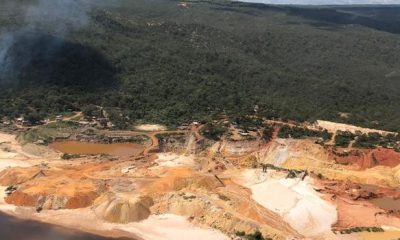 Estado apoia operação contra garimpo clandestino no Jequitinhonha