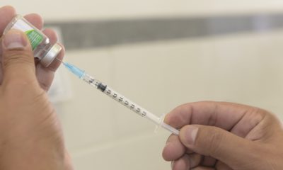 Saúde esclarece mitos sobre a vacina contra gripe
