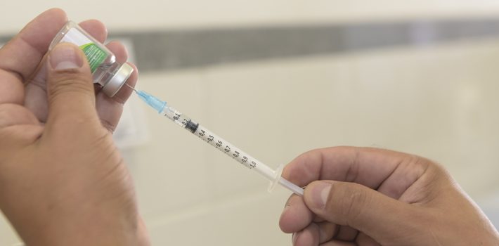 Saúde esclarece mitos sobre a vacina contra gripe
