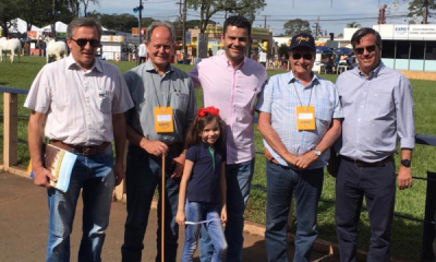 Presidente da ABCZ participa da Expo Londrina 2019